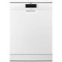 Refurbished AEG FFE62620PW 13 Place Freestanding Dishwasher White