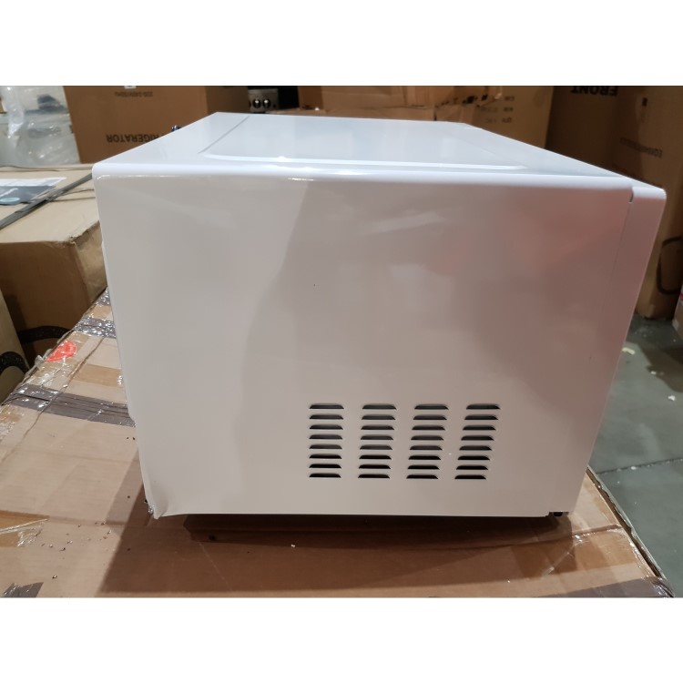 Refurbished Bosch HMT84M421B 25L 900W Digital Microwave White