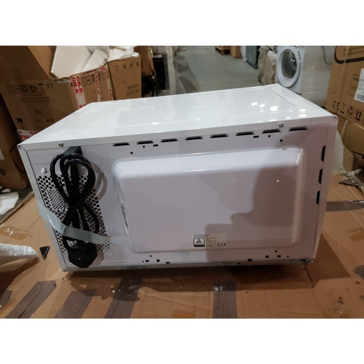 Refurbished Bosch HMT84M421B 25L 900W Digital Microwave White