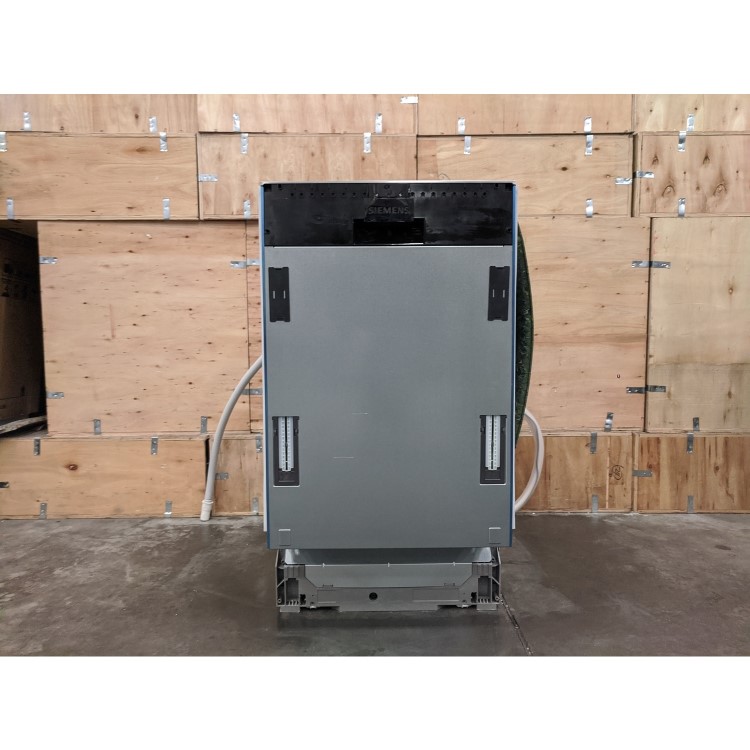 Refurbished Siemens iQ300 SR93EX20MG 10 Place Slimline Fully Integrated Dishwasher