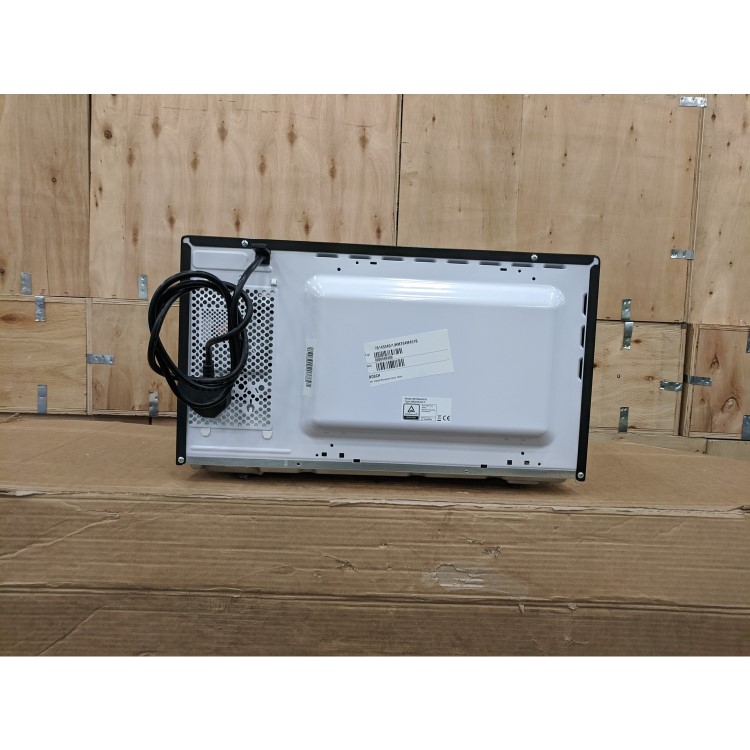 Refurbished Bosch HMT84M461B 25L 900W Digital Microwave Oven Black