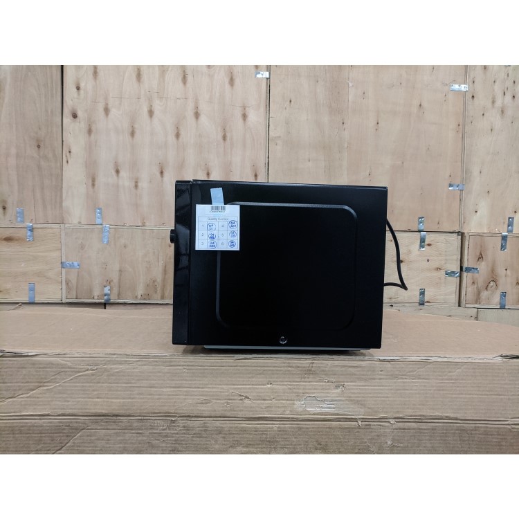 Refurbished Bosch HMT84M461B 25L 900W Digital Microwave Oven Black