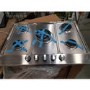 Refurbished Rangemaster RMB70HPNGFSS 68cm 5 Burner Gas Hob