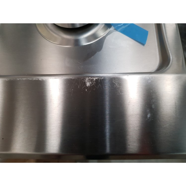 Refurbished Rangemaster RMB70HPNGFSS 68cm 5 Burner Gas Hob