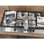 Refurbished Siemens iQ500 EC9A5SB90 92cm 5 Burner Gas Hob Stainless Steel