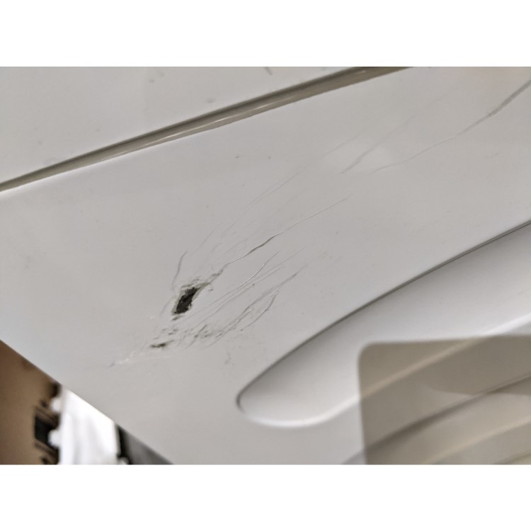 Refurbished Bosch Serie 6 WAU28R90GB Freestanding 9KG 1400 Spin Washing Machine White