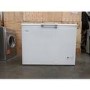 Refurbished Haier HCE319F 319 Litre Freestanding Chest Freezer White