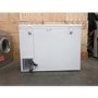 Refurbished Haier HCE319F 319 Litre Freestanding Chest Freezer White