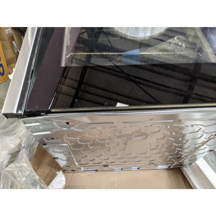 Refurbished Neff N70 B57CR23N0B Slide & Hide 60cm Single Built In Electric Oven Stainless Steel