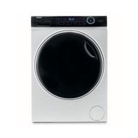 Refurbished Haier HWD80-B14979S Freestanding 8/5KG 1400 Spin Washer Dryer White