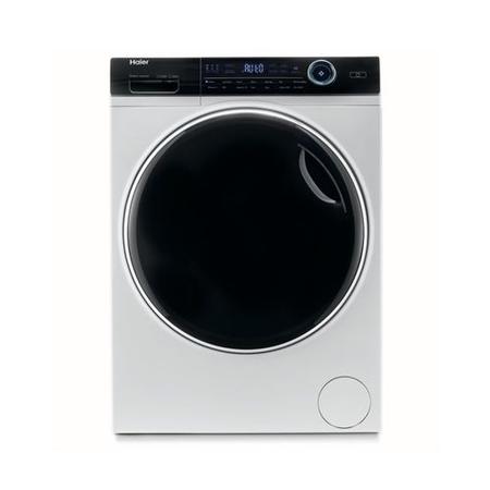 Refurbished Haier HWD80-B14979S Freestanding 8/5KG 1400 Spin Washer Dryer White