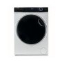 Refurbished Haier HWD80-B14979S Freestanding 8/5KG 1400 Spin Washer Dryer White