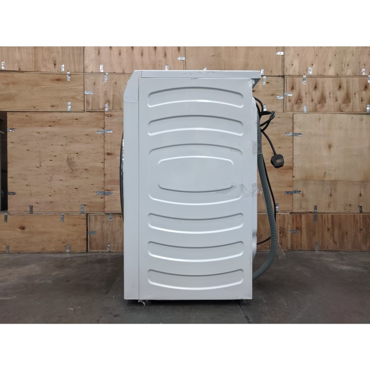 Refurbished Haier HWD80-B14979S Freestanding 8/5KG 1400 Spin Washer Dryer White