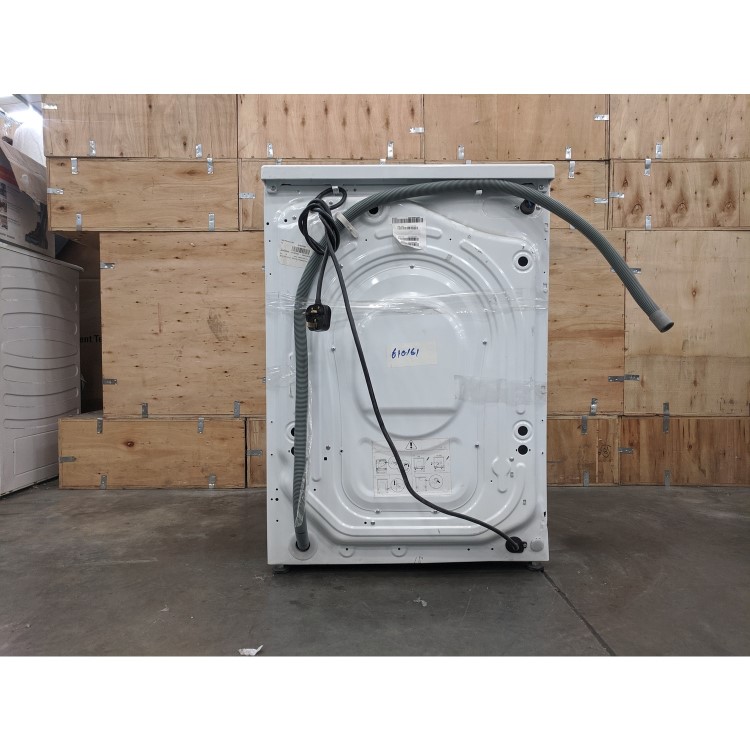 Refurbished Haier HWD80-B14979S Freestanding 8/5KG 1400 Spin Washer Dryer White