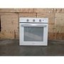 Refurbished Indesit Aria IFW6330WHUK 60cm Single Built In Electric Oven White