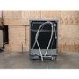 Refurbished Beko Pro DEN48X20G 15 Place Freestanding Dishwasher Graphite