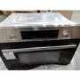 Refurbished Bosch Serie 6 CMA585GS0B Built In 44L with Grill 900W Combination Microwave Oven Stainless Steel