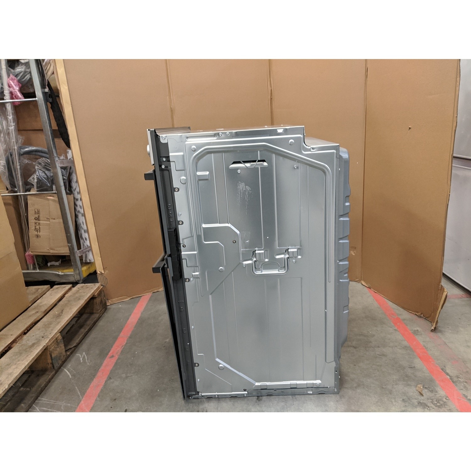 Refurbished Bosch Serie 2 MBS133BR0B 60cm Double Built In Electric Oven