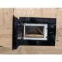 Refurbished AEG MBE2658SEB Built In 26L 900W Microwave Black