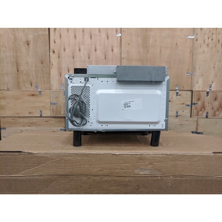 Refurbished AEG MBE2658SEB Built In 26L 900W Microwave Black