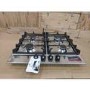 Refurbished Neff N70 T26DS59N0 60cm 4 Burner Gas Hob Stainless Steel