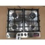 Refurbished Neff N70 T26DS59N0 60cm 4 Burner Gas Hob Stainless Steel