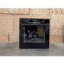 Refurbished Bosch Serie 4 HBS534BB0B 60cm Single Built In Electric Oven with Catalytic Cleaning Black