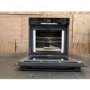 Refurbished Bosch Serie 4 HBS534BB0B 60cm Single Built In Electric Oven with Catalytic Cleaning Black