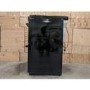 Refurbished Zanussi ZCG63250BA 60cm Double Oven Gas Cooker with Catalytic Liners Black