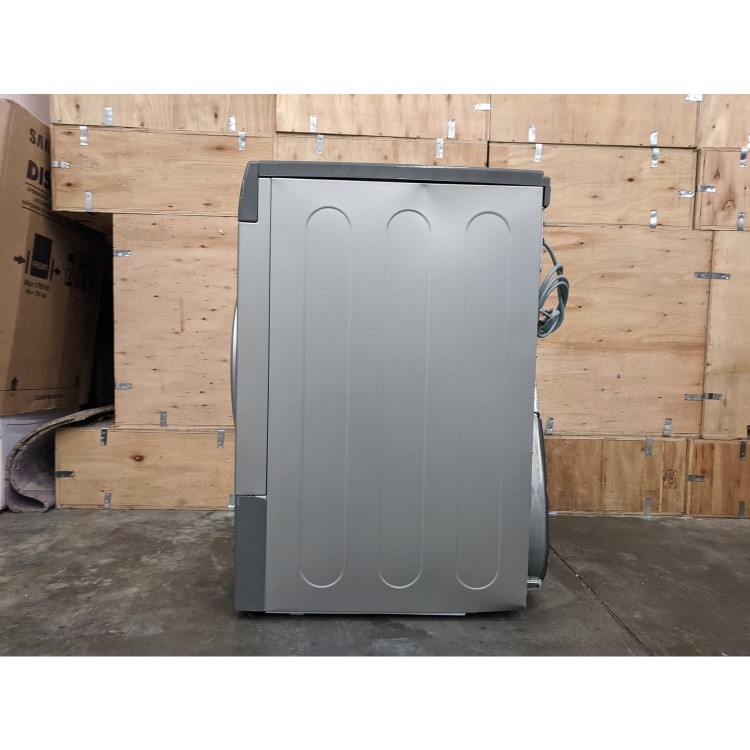 Refurbished Hotpoint H3D91GSUK Freestanding Condenser 9KG Tumble Dryer Graphite