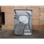 Refurbished Hotpoint H3D91GSUK Freestanding Condenser 9KG Tumble Dryer Graphite
