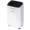 Refurbished  electriQ 12 Litre Dehumidifier with Digital Humidistat and Air Purifier