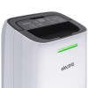 Refurbished  electriQ 12 Litre Dehumidifier with Digital Humidistat and Air Purifier