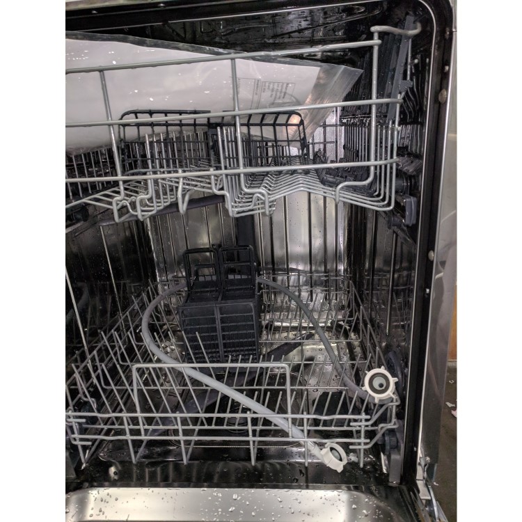Refurbished Hoover HDI 1LO38SA 16 Place Integrated Dishwasher White