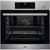AEG 6000 Pyrolytic Electric Single Oven - Stainless Steel