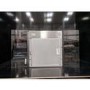 Refurbished Neff D94ABC0N0B 90cm Chimney Cooker Hood With Curved Glass Canopy Stainless Steel