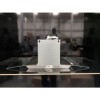 Refurbished Neff D94ABC0N0B 90cm Chimney Cooker Hood With Curved Glass Canopy Stainless Steel