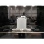 Refurbished Neff D94ABC0N0B 90cm Chimney Cooker Hood With Curved Glass Canopy Stainless Steel