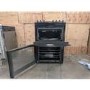 Refurbished AEG CCB6740ACB 60cm Double Oven Electric Cooker Black