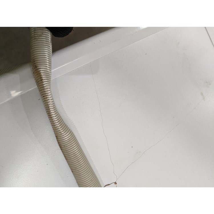 Refurbished Beko WTK72011W Freestanding 7KG 1200 Spin Washing Machine White