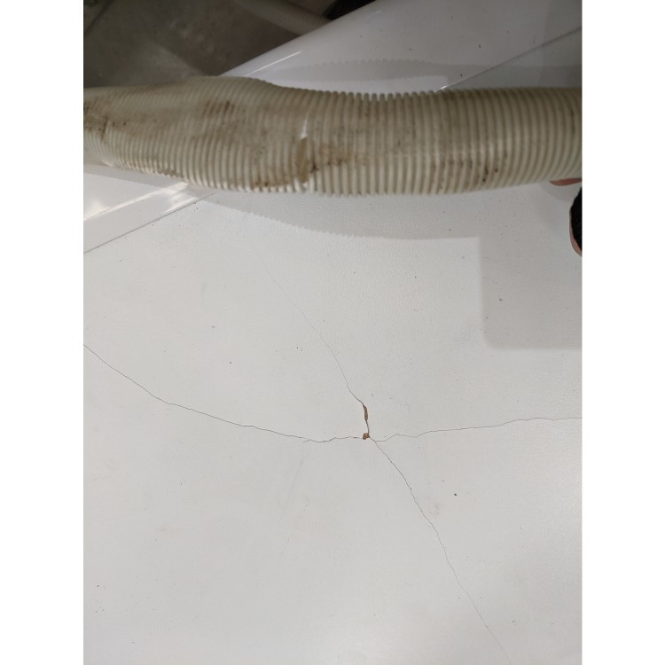 Refurbished Beko WTK72011W Freestanding 7KG 1200 Spin Washing Machine White