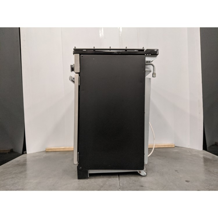 Refurbished Rangemaster Professional Plus PROP90NGFSSC 90cm Gas Range Cooker Stainless Steel