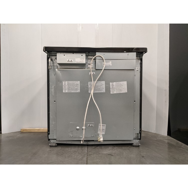 Refurbished Rangemaster Professional Plus PROP90NGFSSC 90cm Gas Range Cooker Stainless Steel