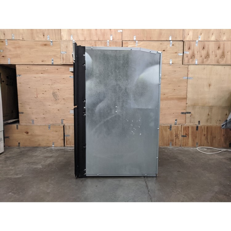 Refurbished Baumatic BODM984X Built In Double Oven - Stainless Steel