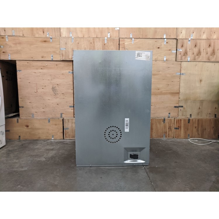 Refurbished Baumatic BODM984X Built In Double Oven - Stainless Steel