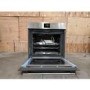 Refurbished Neff N30 B1GCC0AN0B 60cm Single Built In Electric Oven Stainless Steel
