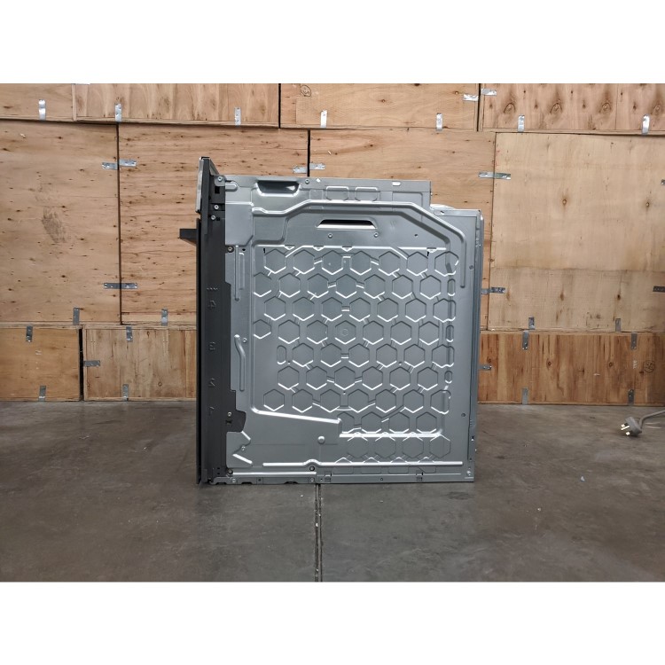 Refurbished Neff N30 B1GCC0AN0B 60cm Single Built In Electric Oven Stainless Steel