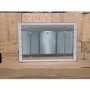 Refurbished Neff N70 I96BMP5N0B 90cm Touch Control Island Cooker Hood Stainless Steel
