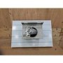 Refurbished Neff N70 I96BMP5N0B 90cm Touch Control Island Cooker Hood Stainless Steel
