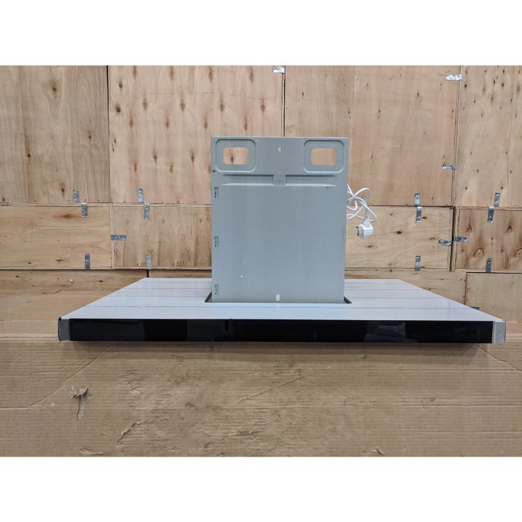 Refurbished Neff N70 I96BMP5N0B 90cm Touch Control Island Cooker Hood Stainless Steel